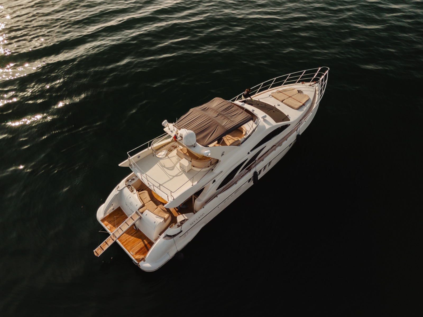 LUX Boats